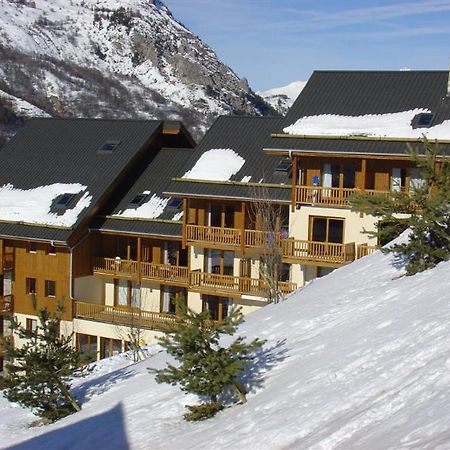 Madame Vacances - Residence Les Valmonts Валоар Екстериор снимка