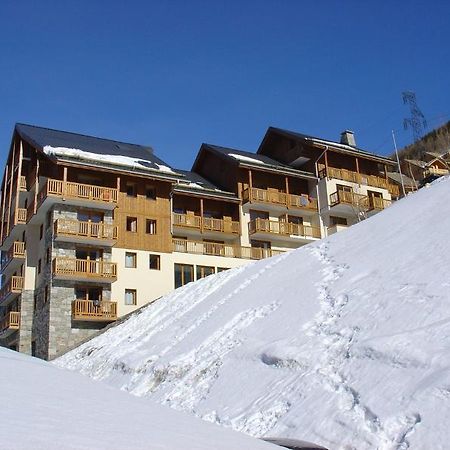 Madame Vacances - Residence Les Valmonts Валоар Екстериор снимка