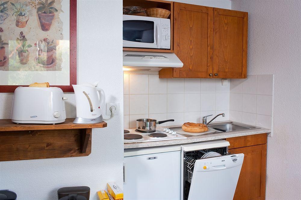 Madame Vacances - Residence Les Valmonts Валоар Екстериор снимка
