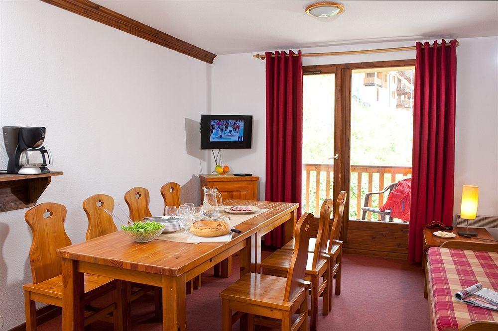Madame Vacances - Residence Les Valmonts Валоар Екстериор снимка