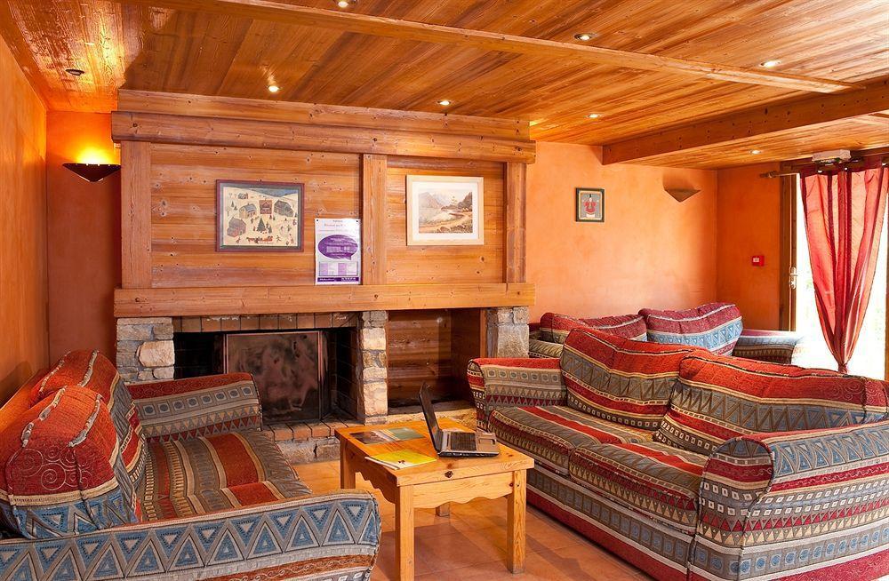 Madame Vacances - Residence Les Valmonts Валоар Екстериор снимка