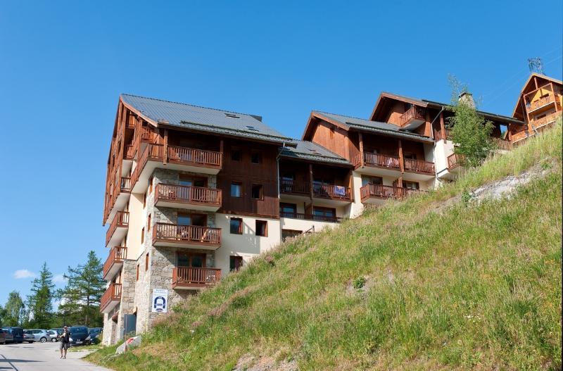 Madame Vacances - Residence Les Valmonts Валоар Екстериор снимка
