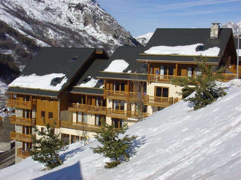 Madame Vacances - Residence Les Valmonts Валоар Екстериор снимка