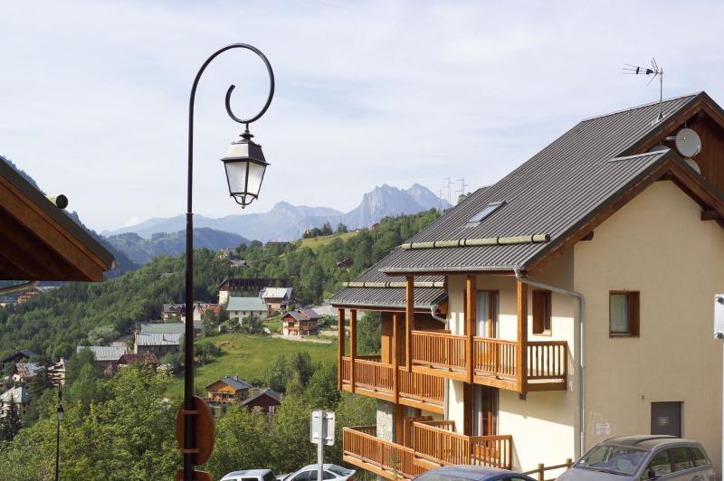 Madame Vacances - Residence Les Valmonts Валоар Екстериор снимка