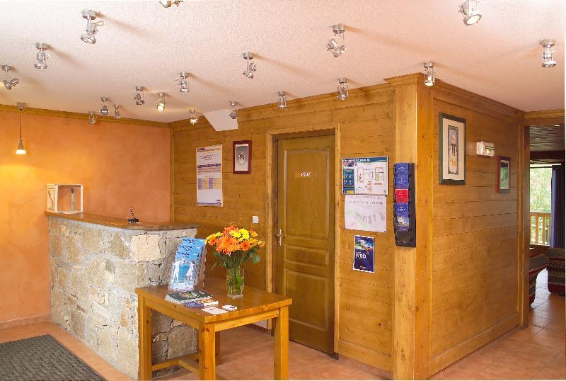 Madame Vacances - Residence Les Valmonts Валоар Екстериор снимка