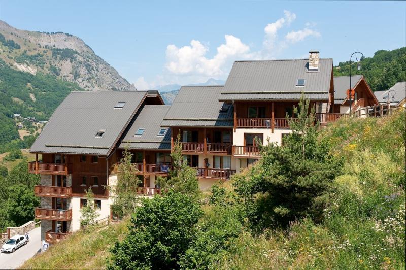 Madame Vacances - Residence Les Valmonts Валоар Екстериор снимка