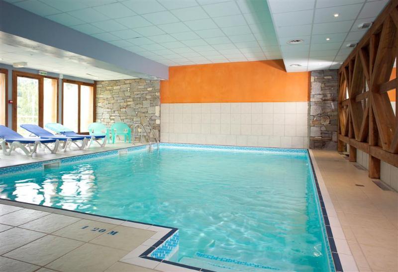 Madame Vacances - Residence Les Valmonts Валоар Екстериор снимка